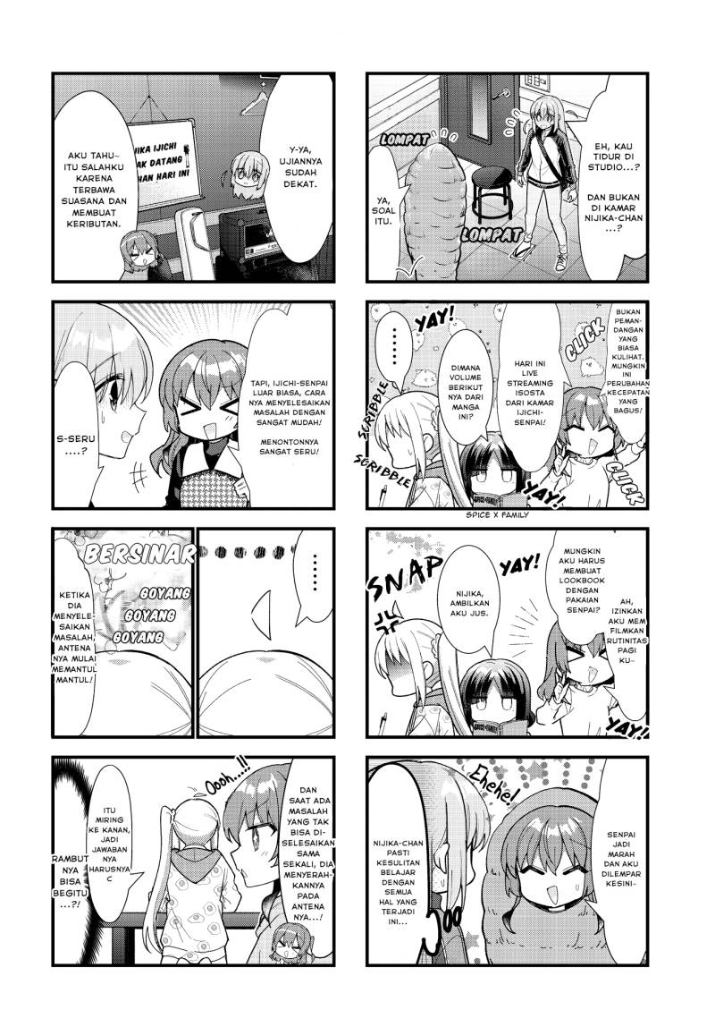 Bocchi The Rock Chapter 66 Halaman 2