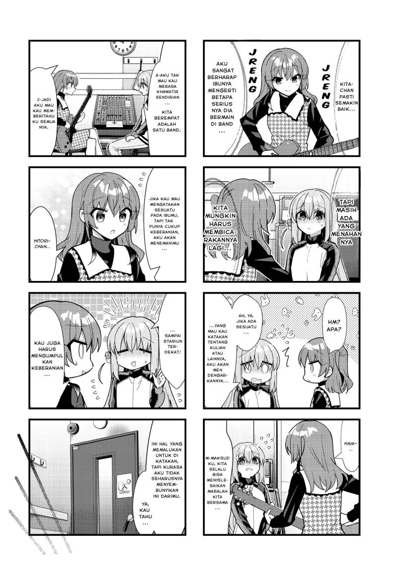 Bocchi The Rock Chapter 66 Halaman 4