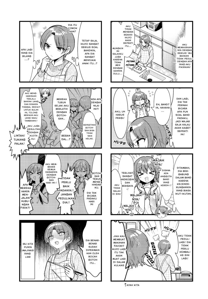 Bocchi The Rock Chapter 66 Halaman 5