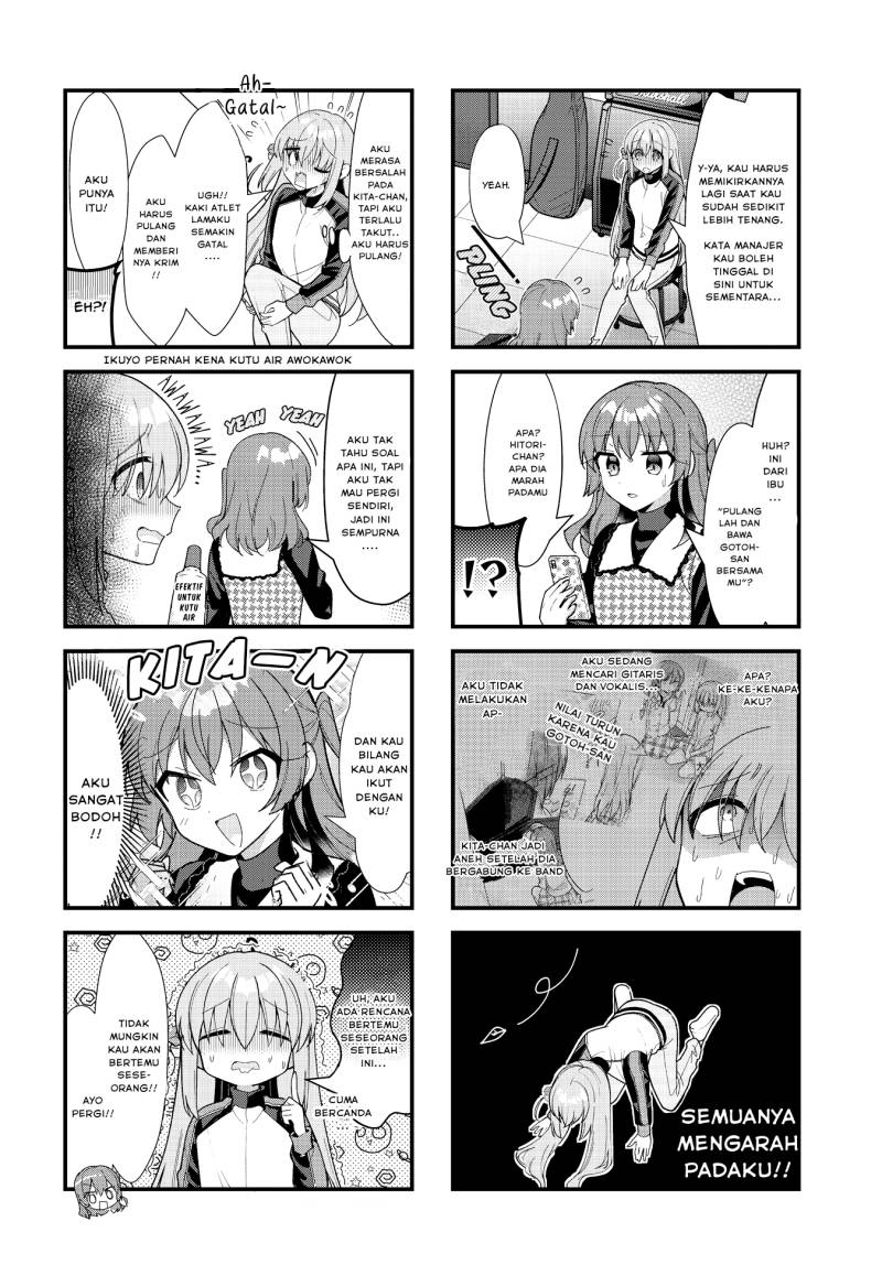 Bocchi The Rock Chapter 66 Halaman 8