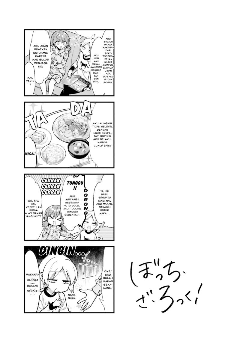 Bocchi The Rock Chapter 66 Halaman 9