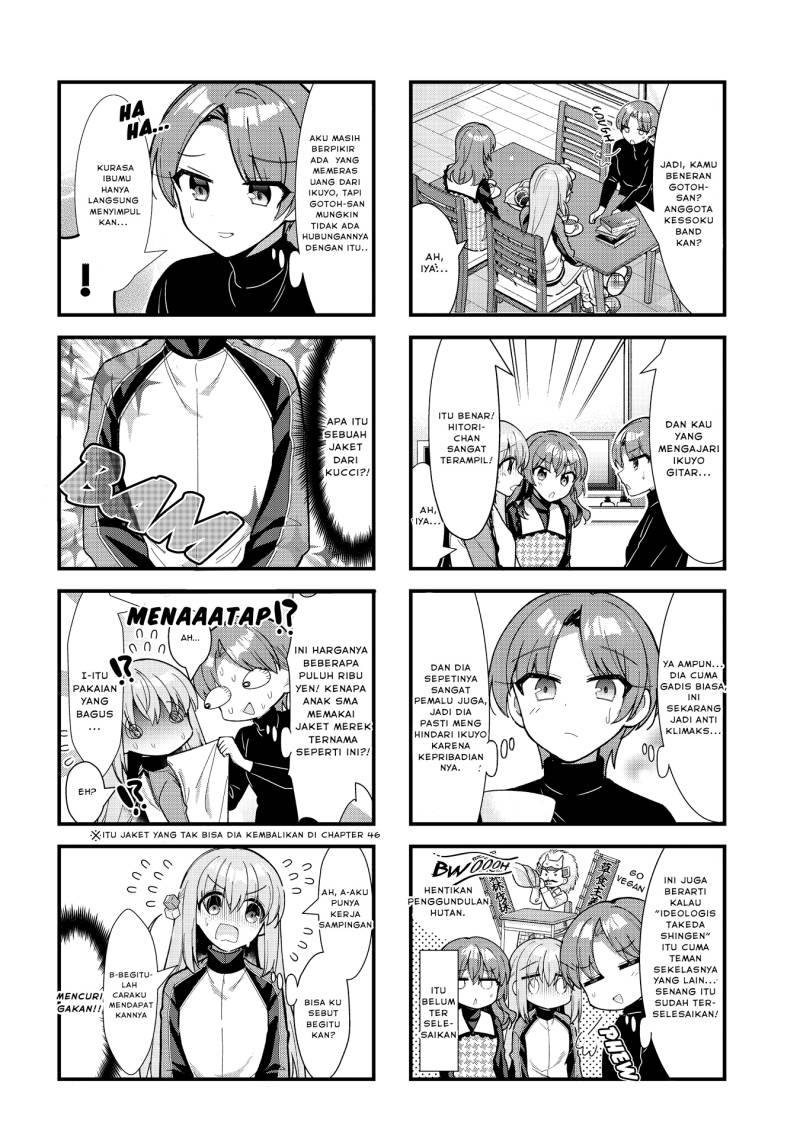 Bocchi The Rock Chapter 67 Halaman 4