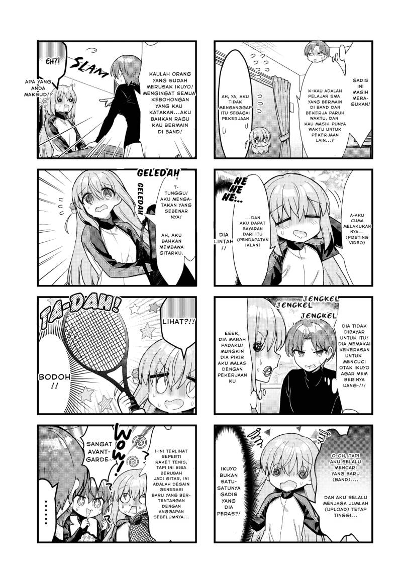 Bocchi The Rock Chapter 67 Halaman 5