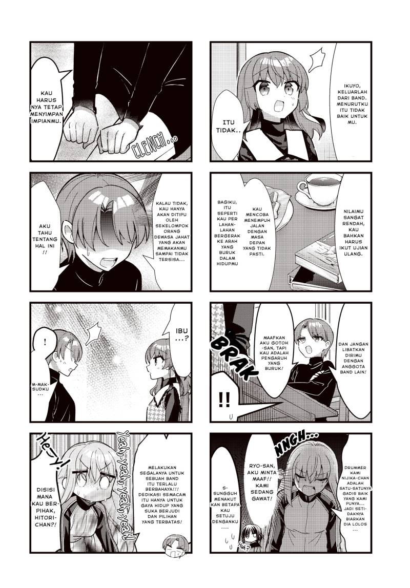 Bocchi The Rock Chapter 67 Halaman 6