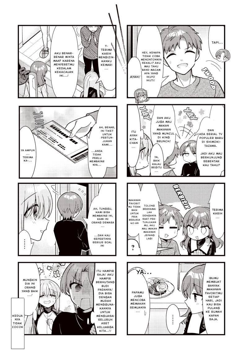 Bocchi The Rock Chapter 67 Halaman 8