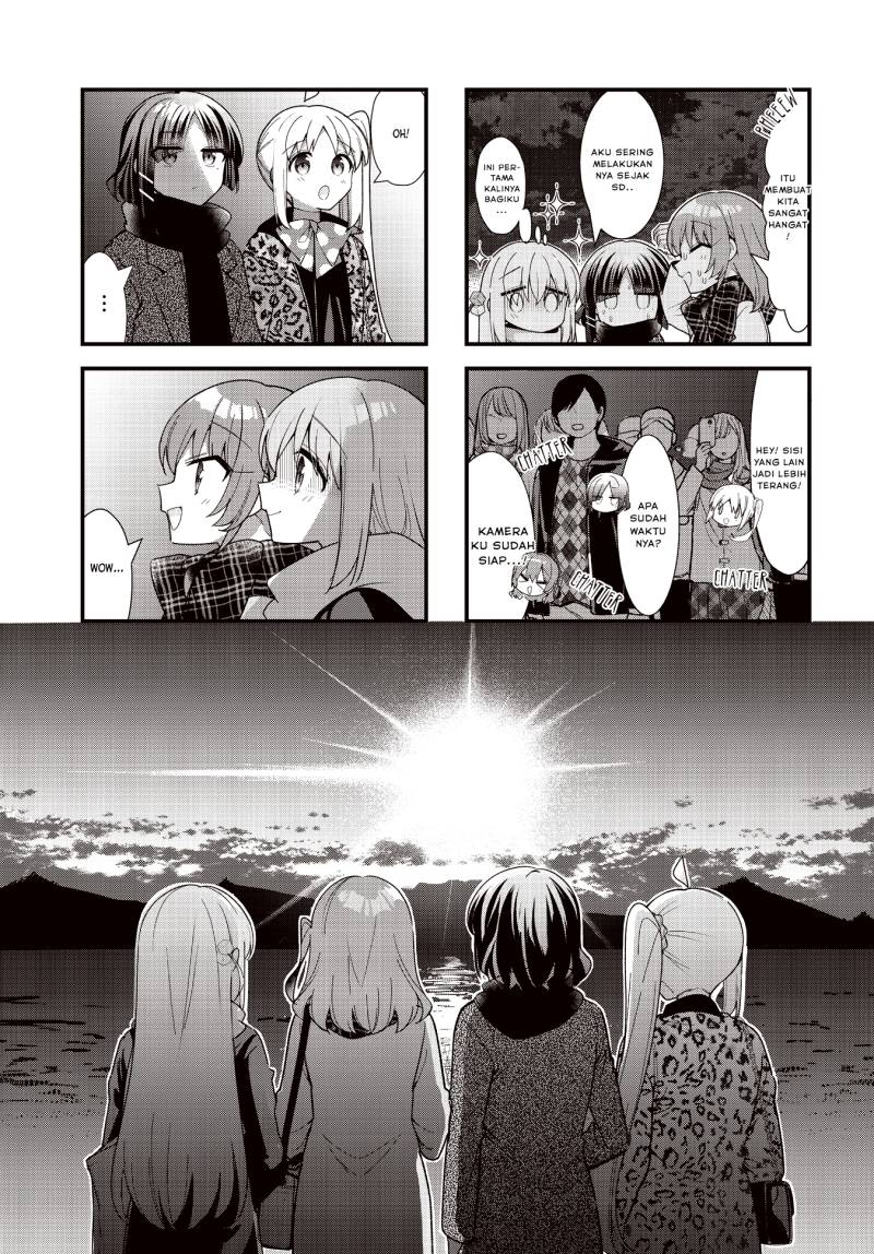 Bocchi The Rock Chapter 69 Halaman 8