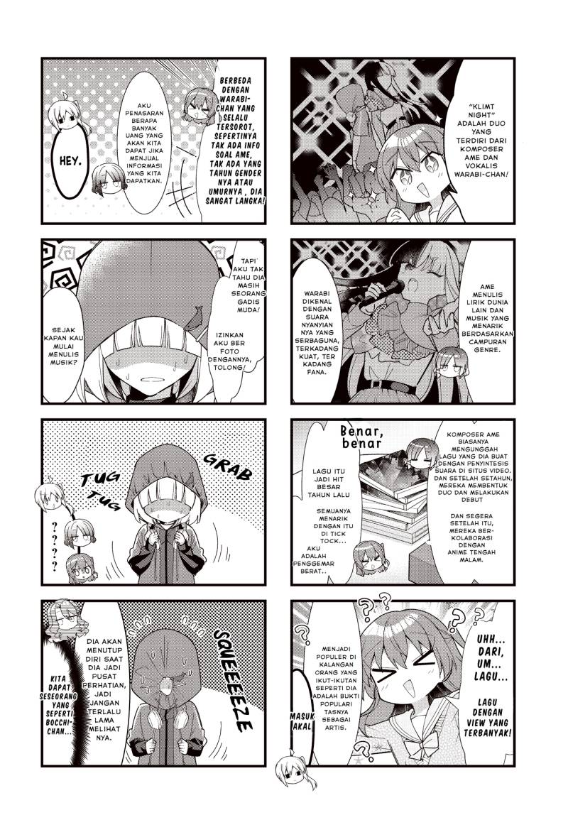 Bocchi The Rock Chapter 70 Halaman 4