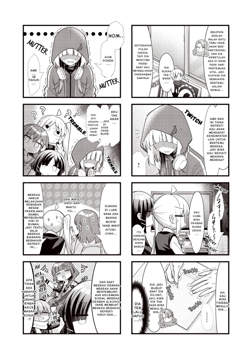 Bocchi The Rock Chapter 70 Halaman 5
