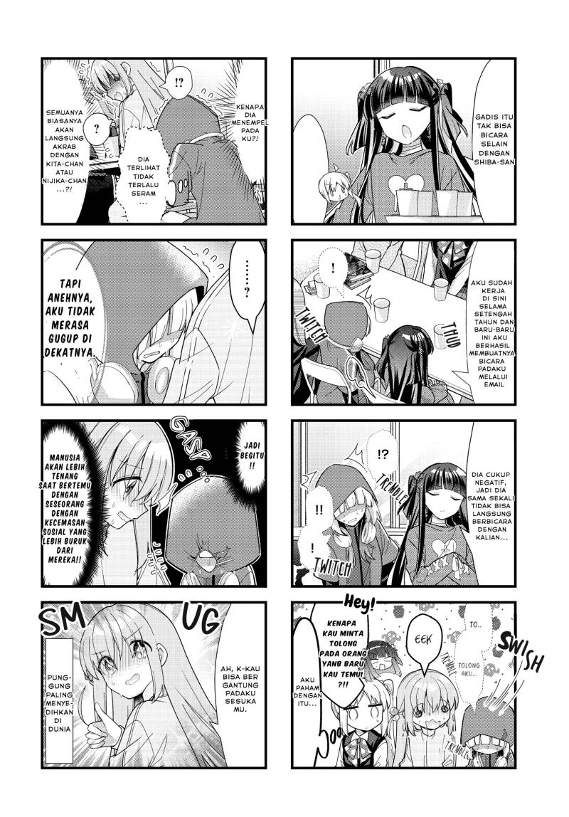 Bocchi The Rock Chapter 70 Halaman 6