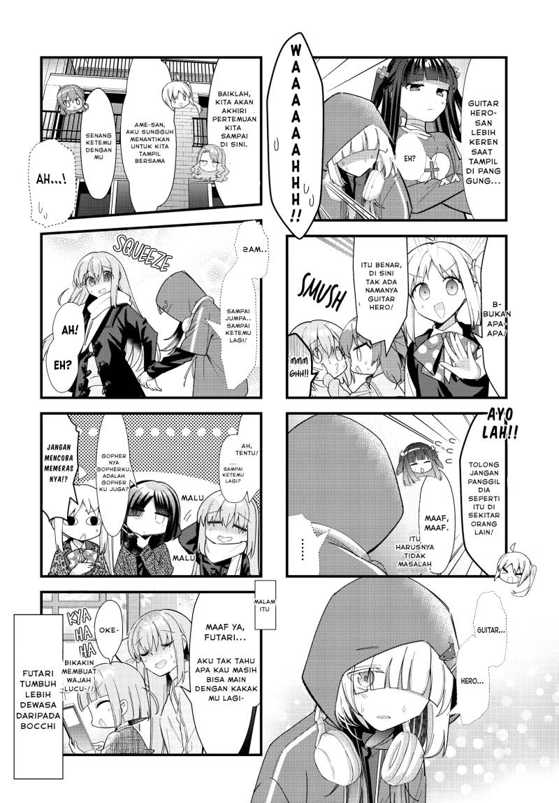 Bocchi The Rock Chapter 70 Halaman 8