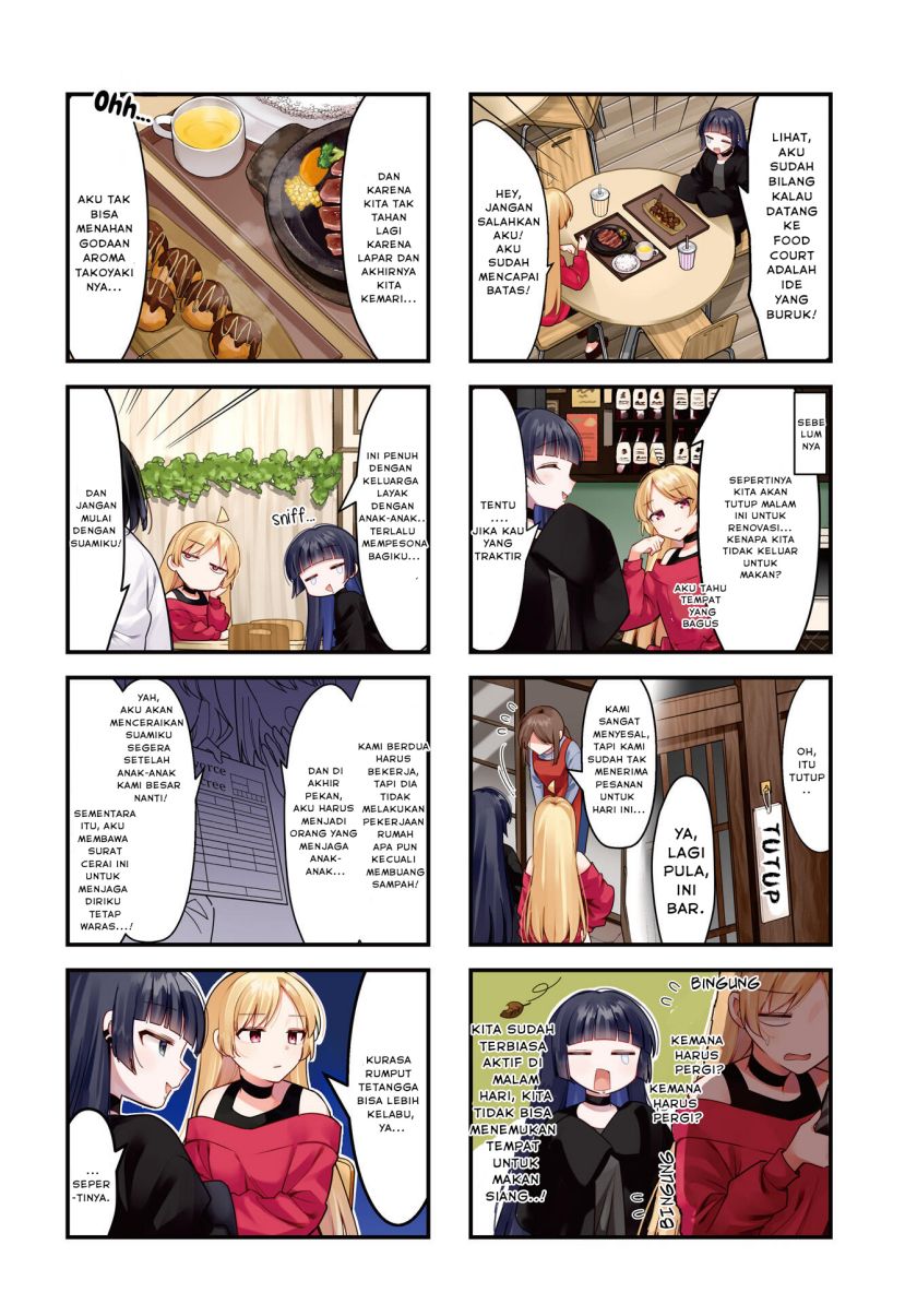 Bocchi The Rock Chapter 75 Halaman 2