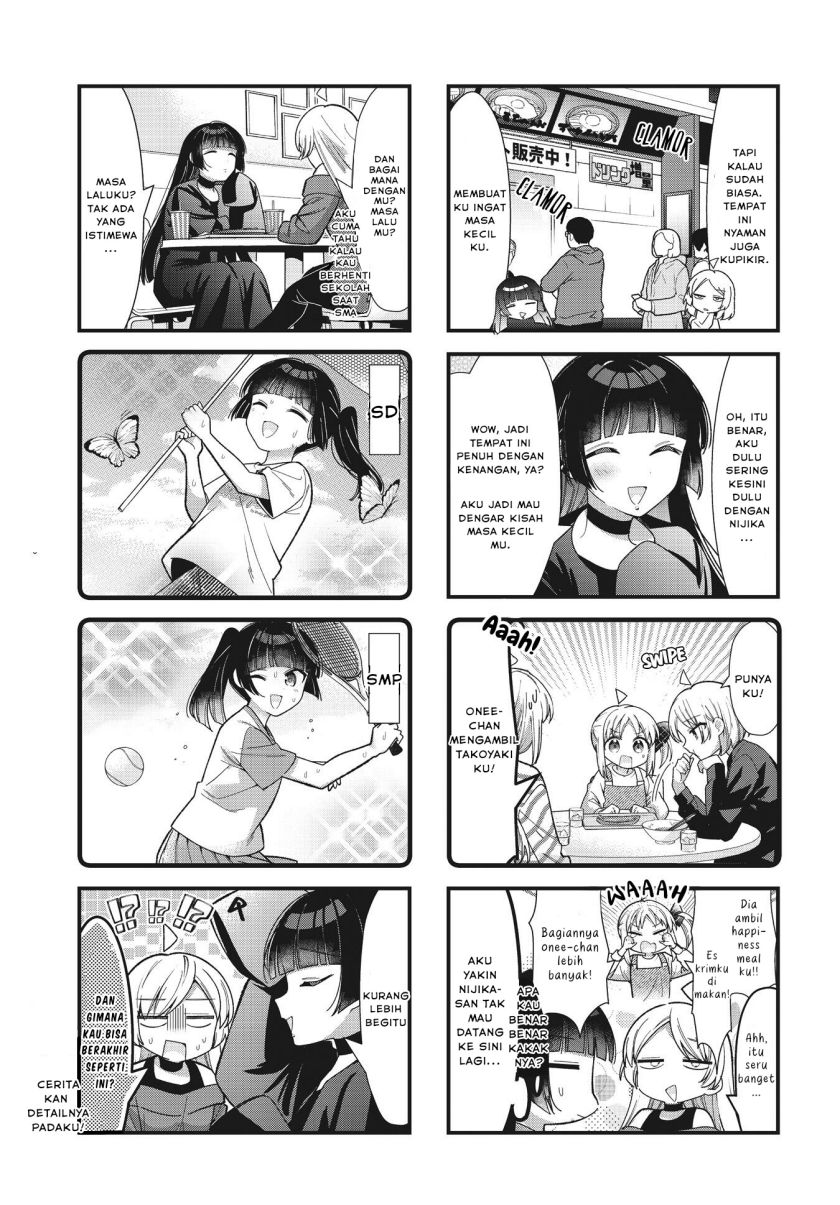 Bocchi The Rock Chapter 75 Halaman 3