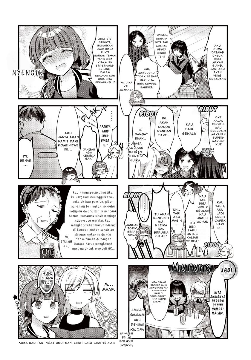 Bocchi The Rock Chapter 75 Halaman 6