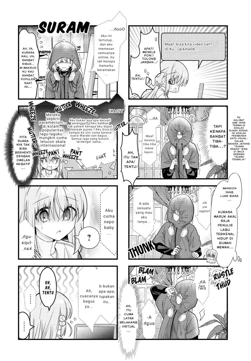 Bocchi The Rock Chapter 76 Halaman 6