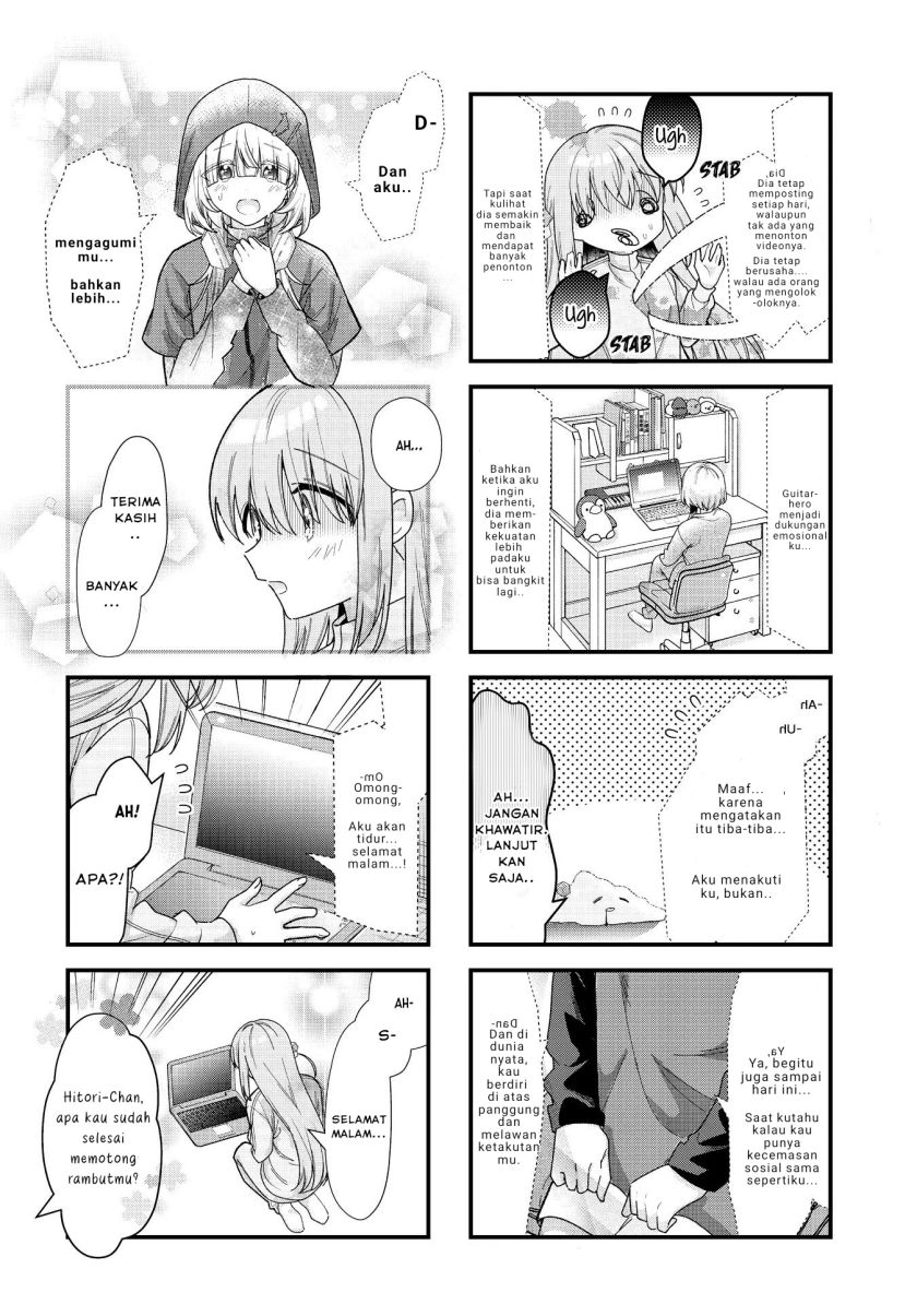Bocchi The Rock Chapter 76 Halaman 8
