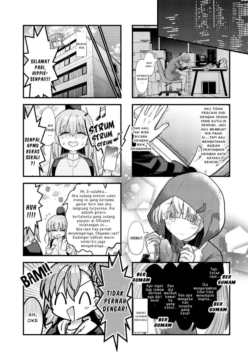 Bocchi The Rock Chapter 76 Halaman 9