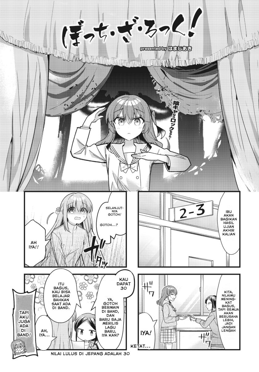 Bocchi The Rock Chapter 77 Halaman 2
