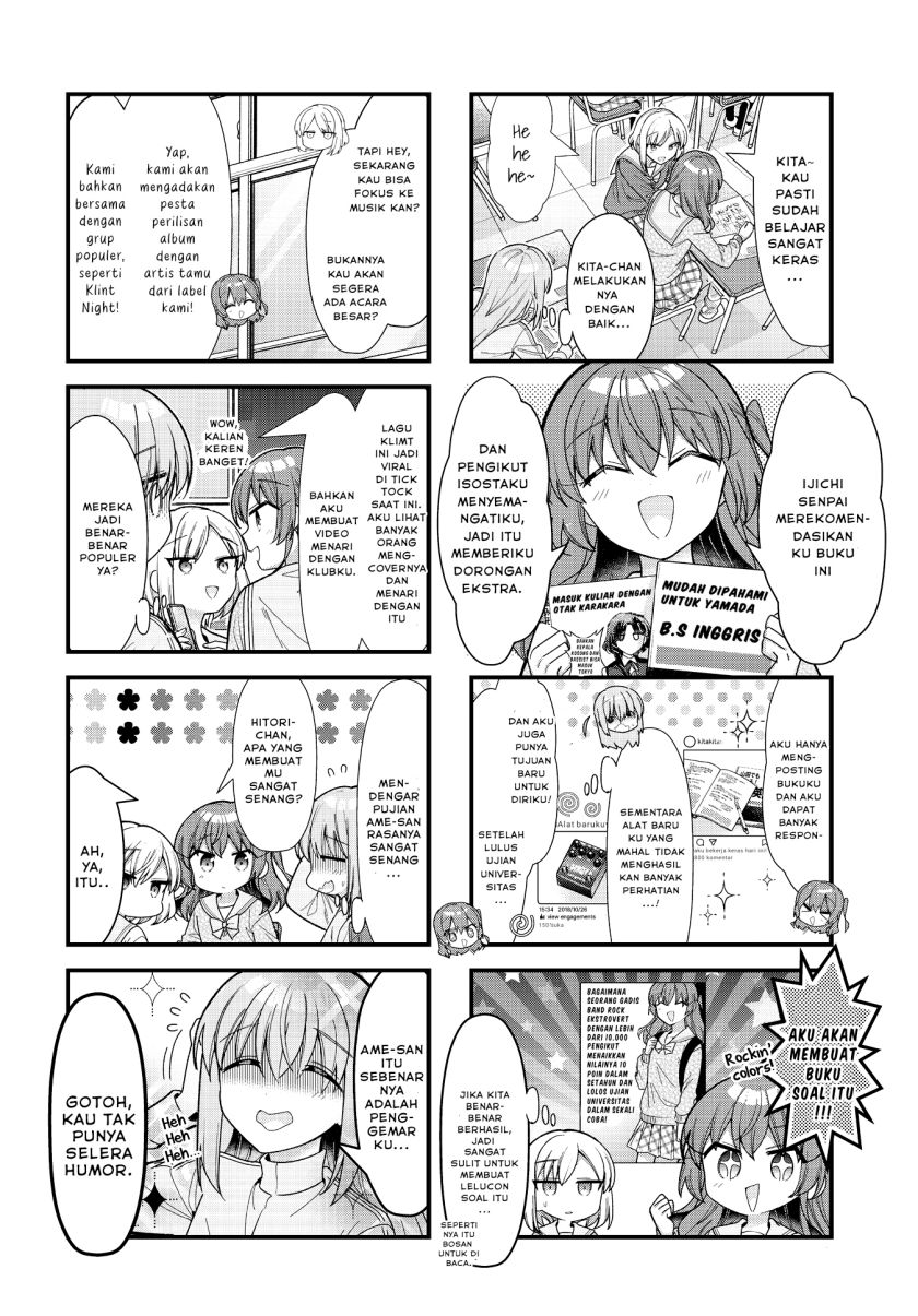 Bocchi The Rock Chapter 77 Halaman 3