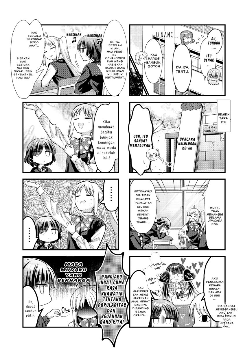 Bocchi The Rock Chapter 77 Halaman 4