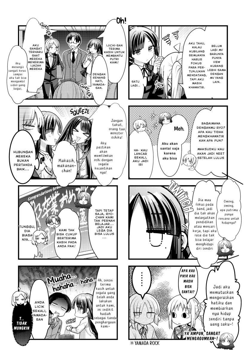 Bocchi The Rock Chapter 77 Halaman 5