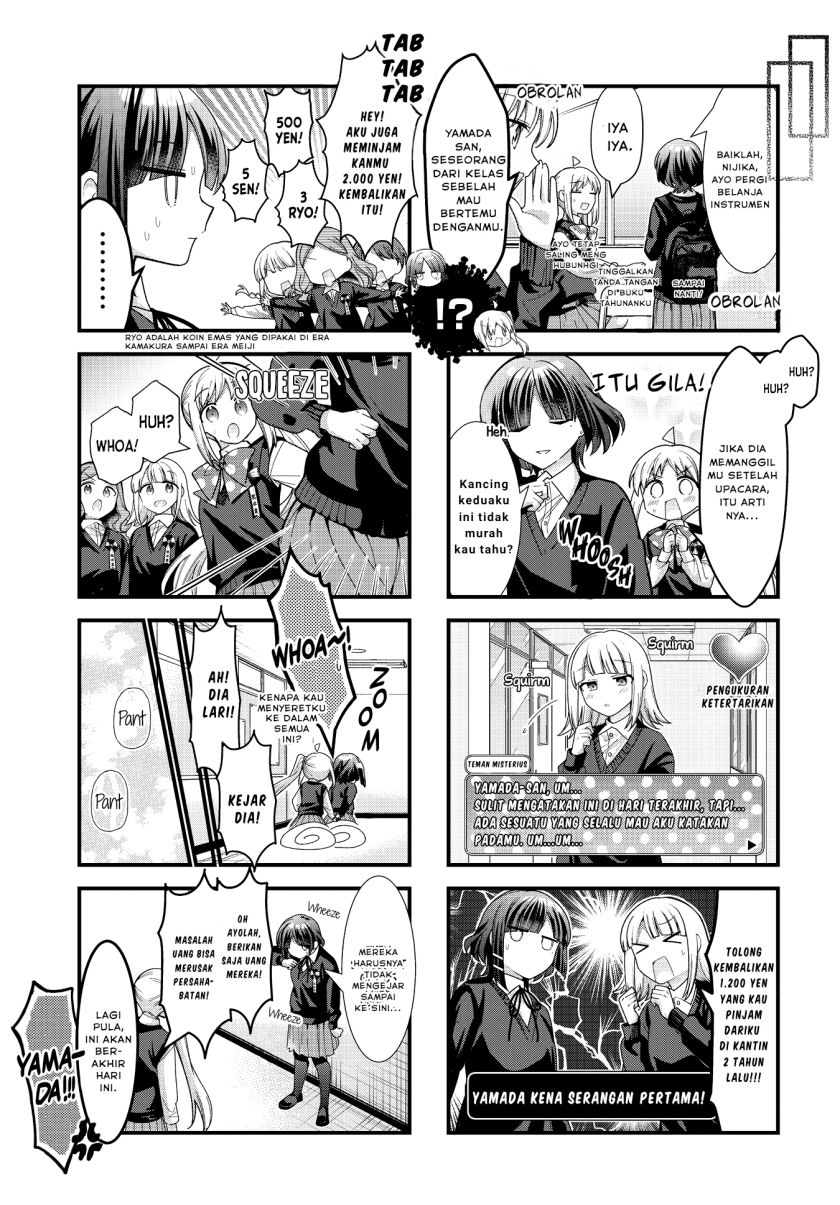 Bocchi The Rock Chapter 77 Halaman 6