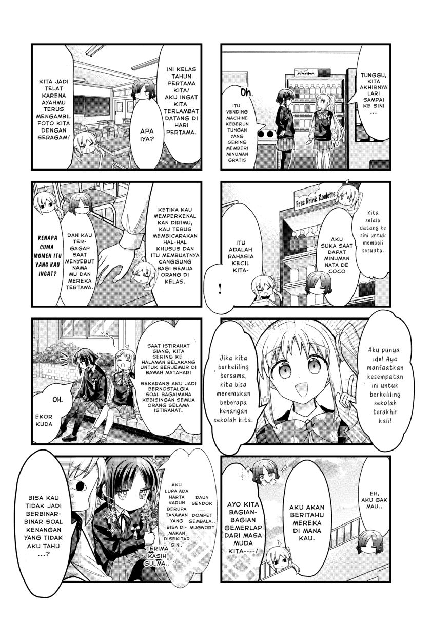 Bocchi The Rock Chapter 77 Halaman 7