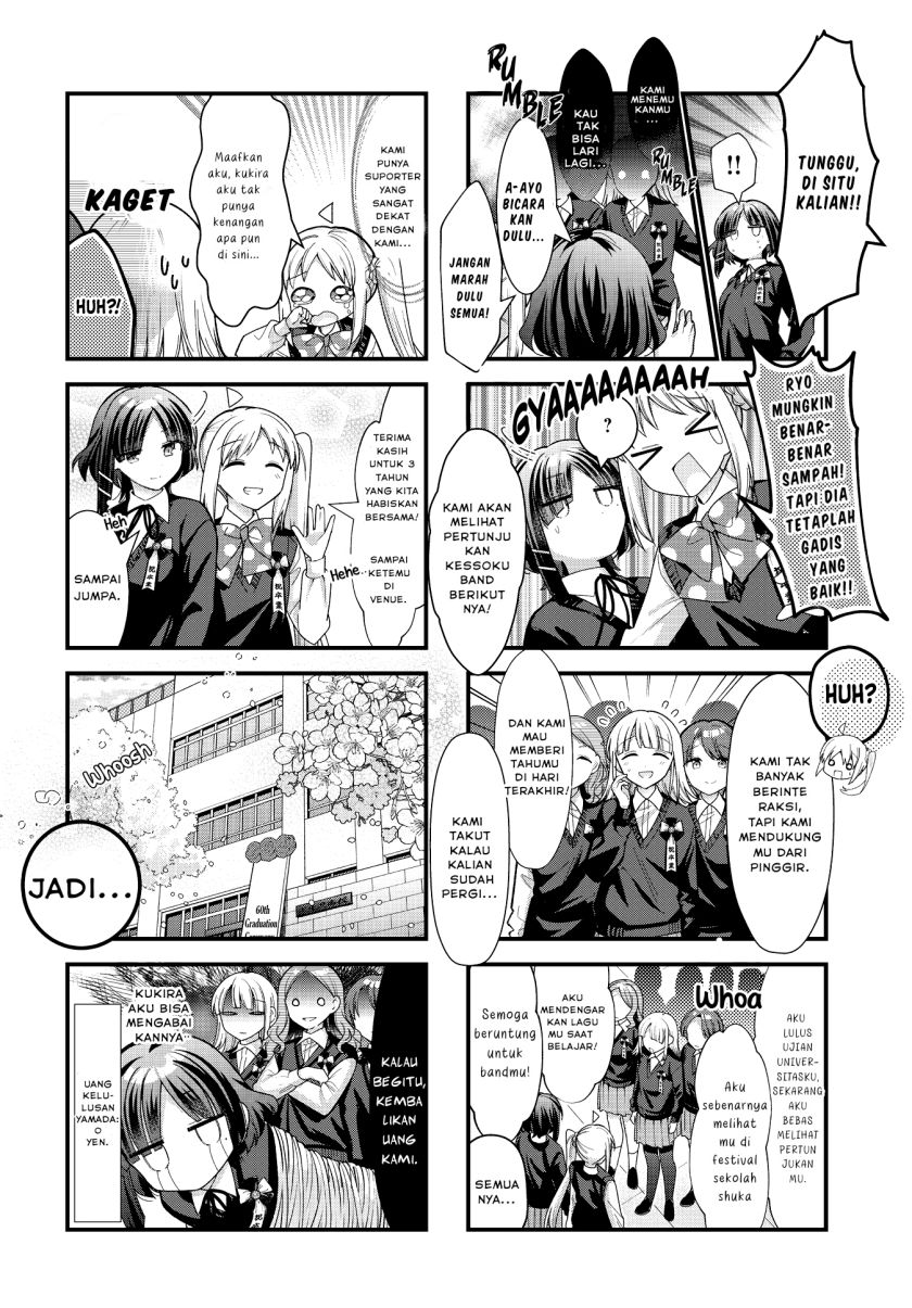 Bocchi The Rock Chapter 77 Halaman 9