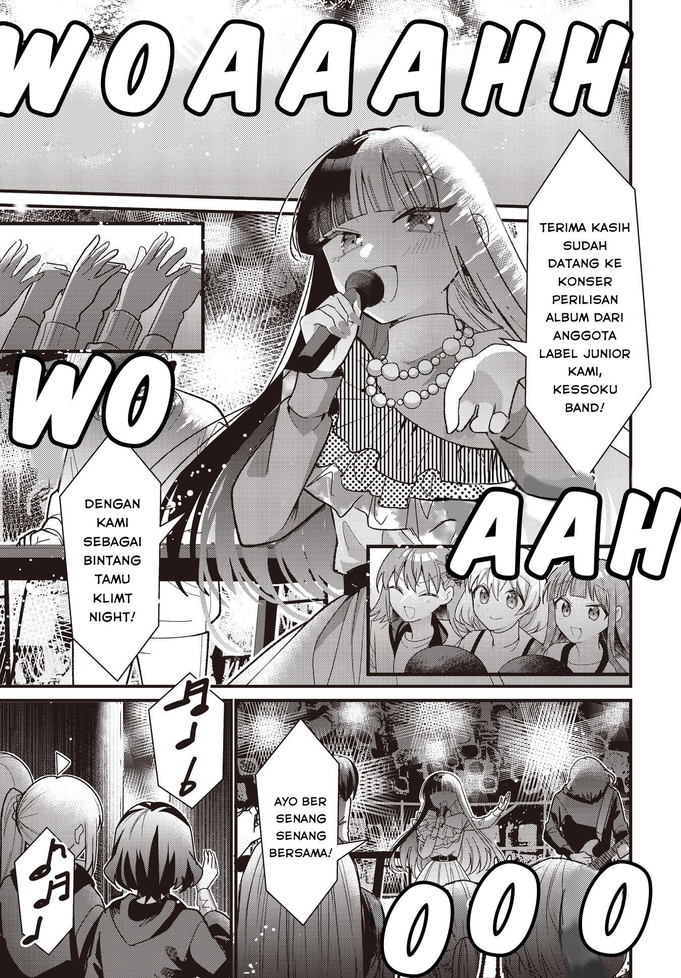 Bocchi The Rock Chapter 79 Halaman 8
