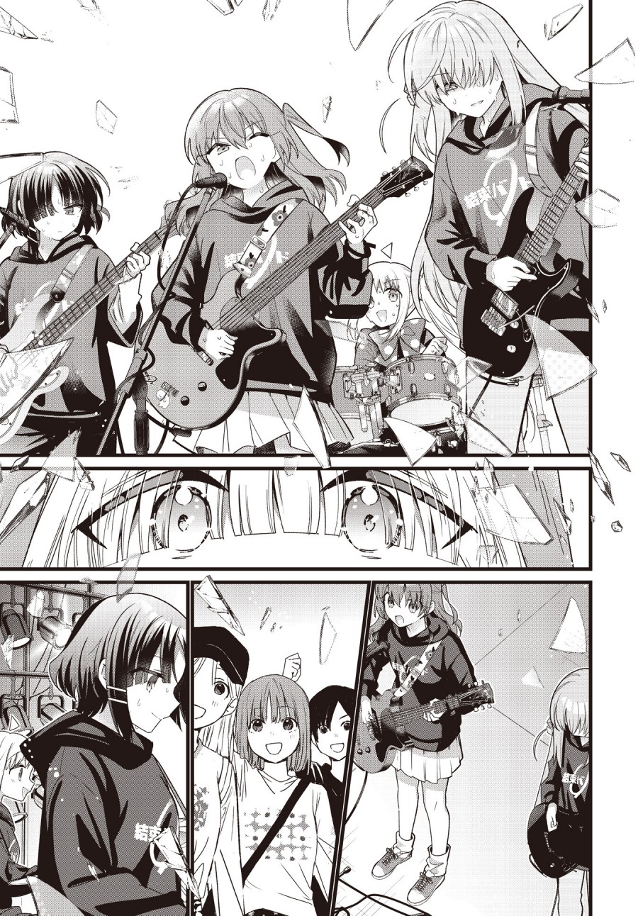 Bocchi The Rock Chapter 80 Halaman 7