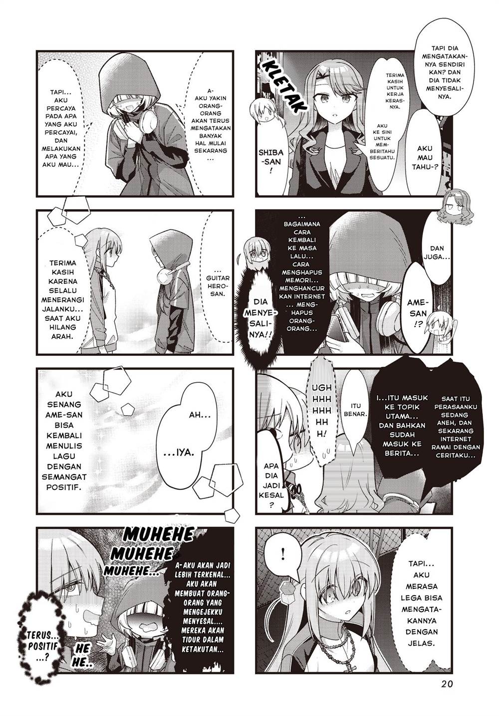 Bocchi The Rock Chapter 81 Halaman 7