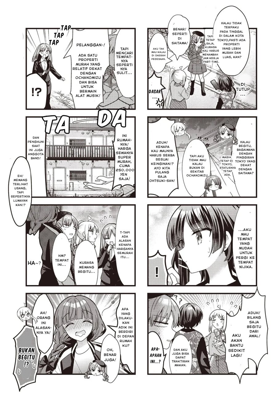 Bocchi The Rock Chapter 83 Halaman 5