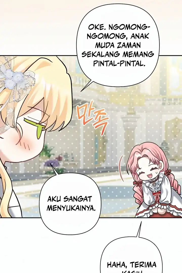Bocil Pembuat Ulah Chapter 14 Halaman 28