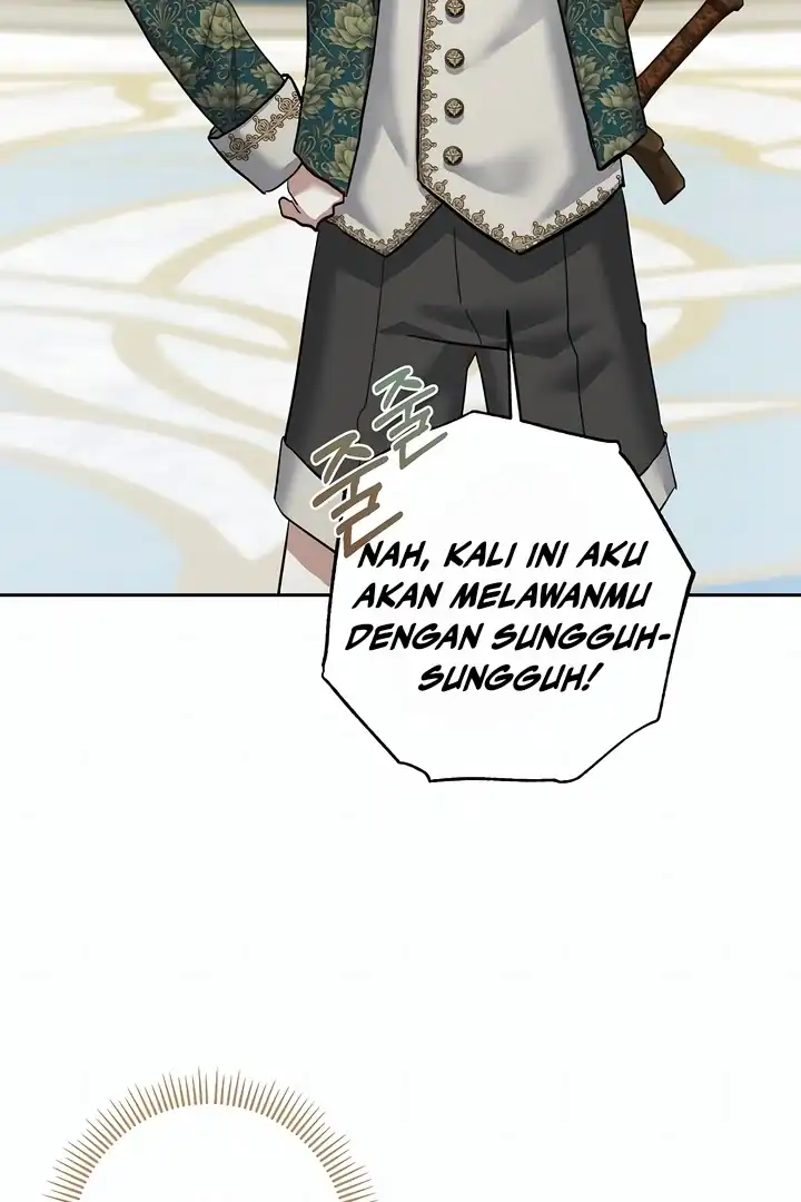 Bocil Pembuat Ulah Chapter 14 Halaman 35