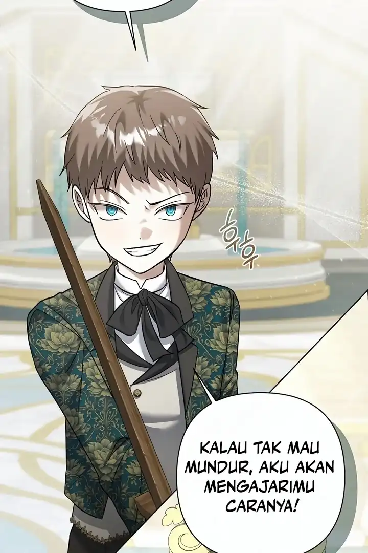 Bocil Pembuat Ulah Chapter 14 Halaman 58