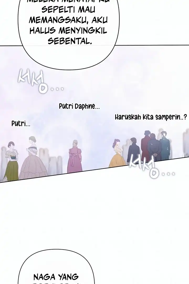 Bocil Pembuat Ulah Chapter 14 Halaman 95