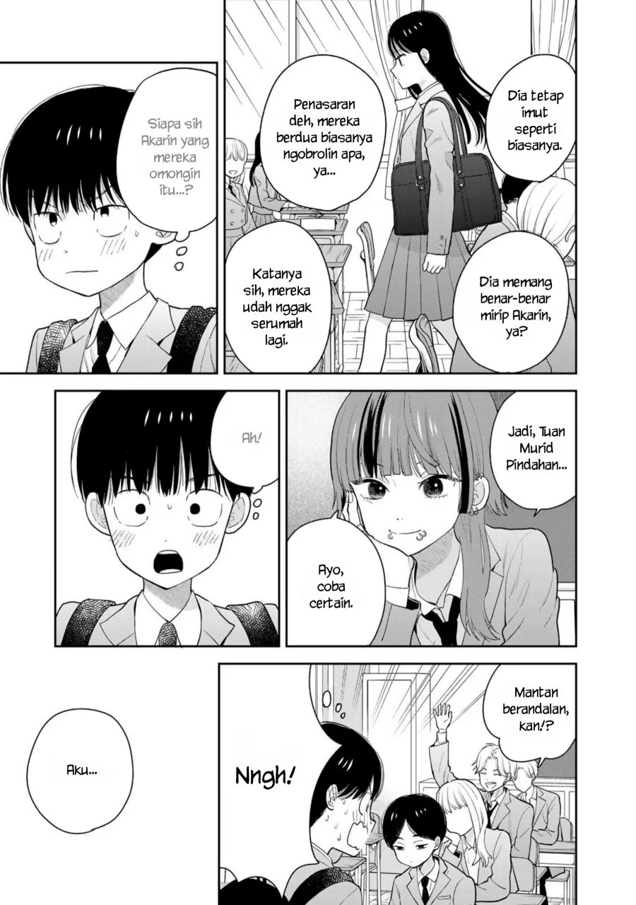 Boku Dake Ga Shitterun Daze Chapter 1 Halaman 10