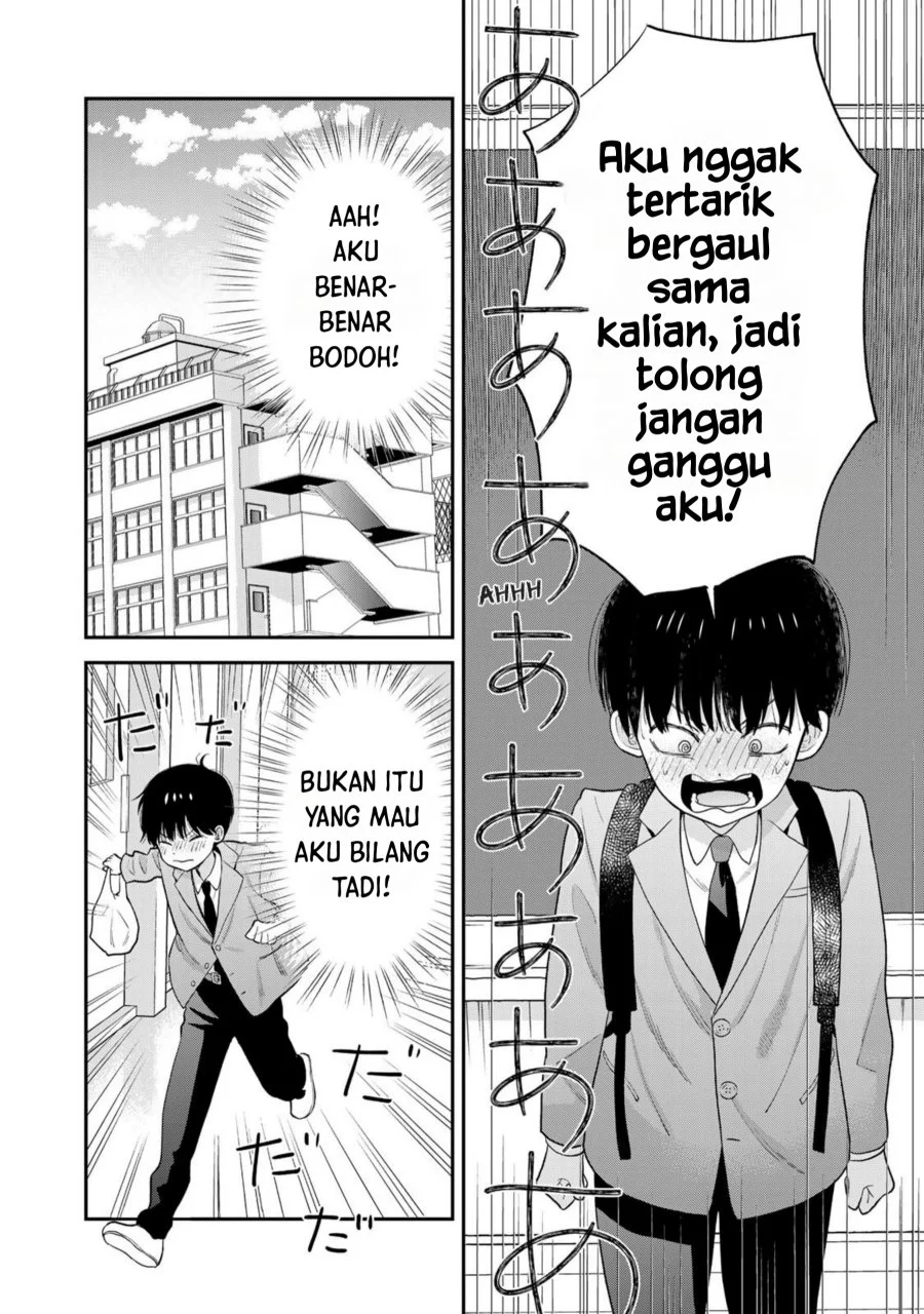 Boku Dake Ga Shitterun Daze Chapter 1 Halaman 11