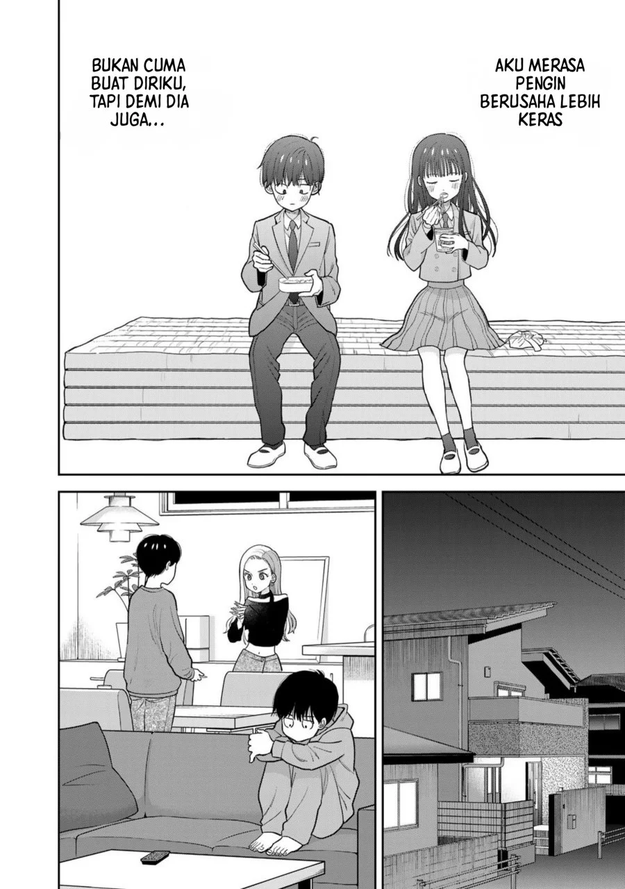 Boku Dake Ga Shitterun Daze Chapter 1 Halaman 25