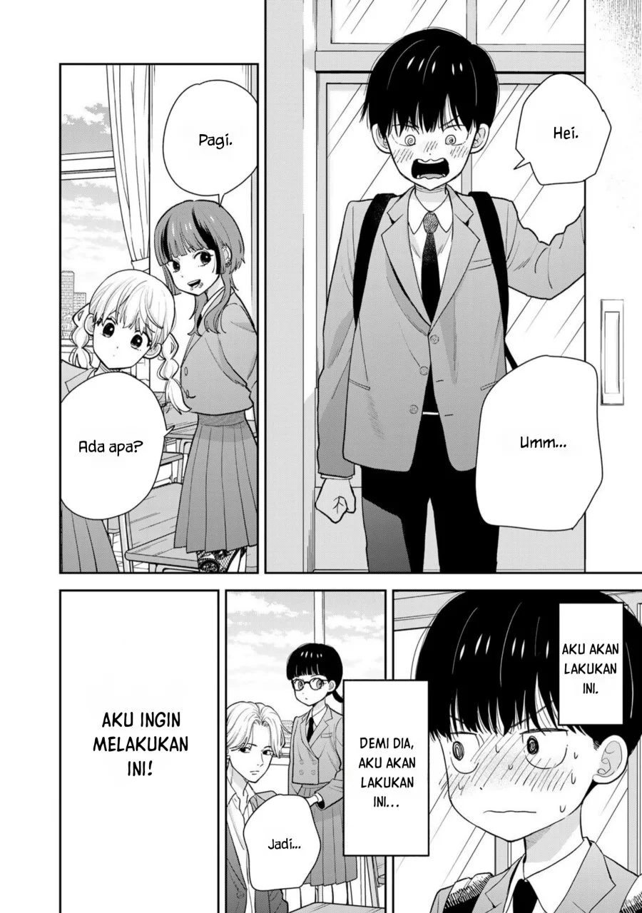 Boku Dake Ga Shitterun Daze Chapter 1 Halaman 27