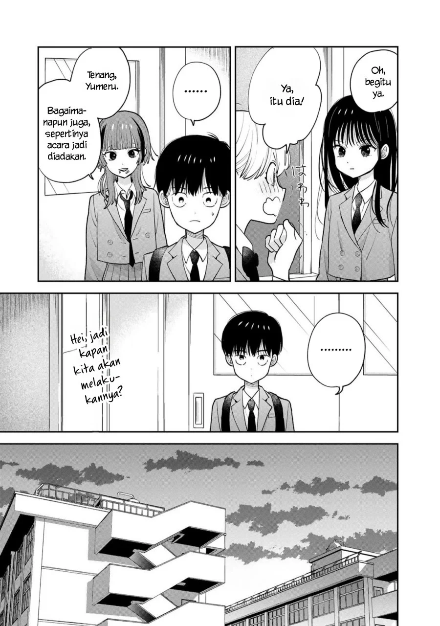 Boku Dake Ga Shitterun Daze Chapter 1 Halaman 32