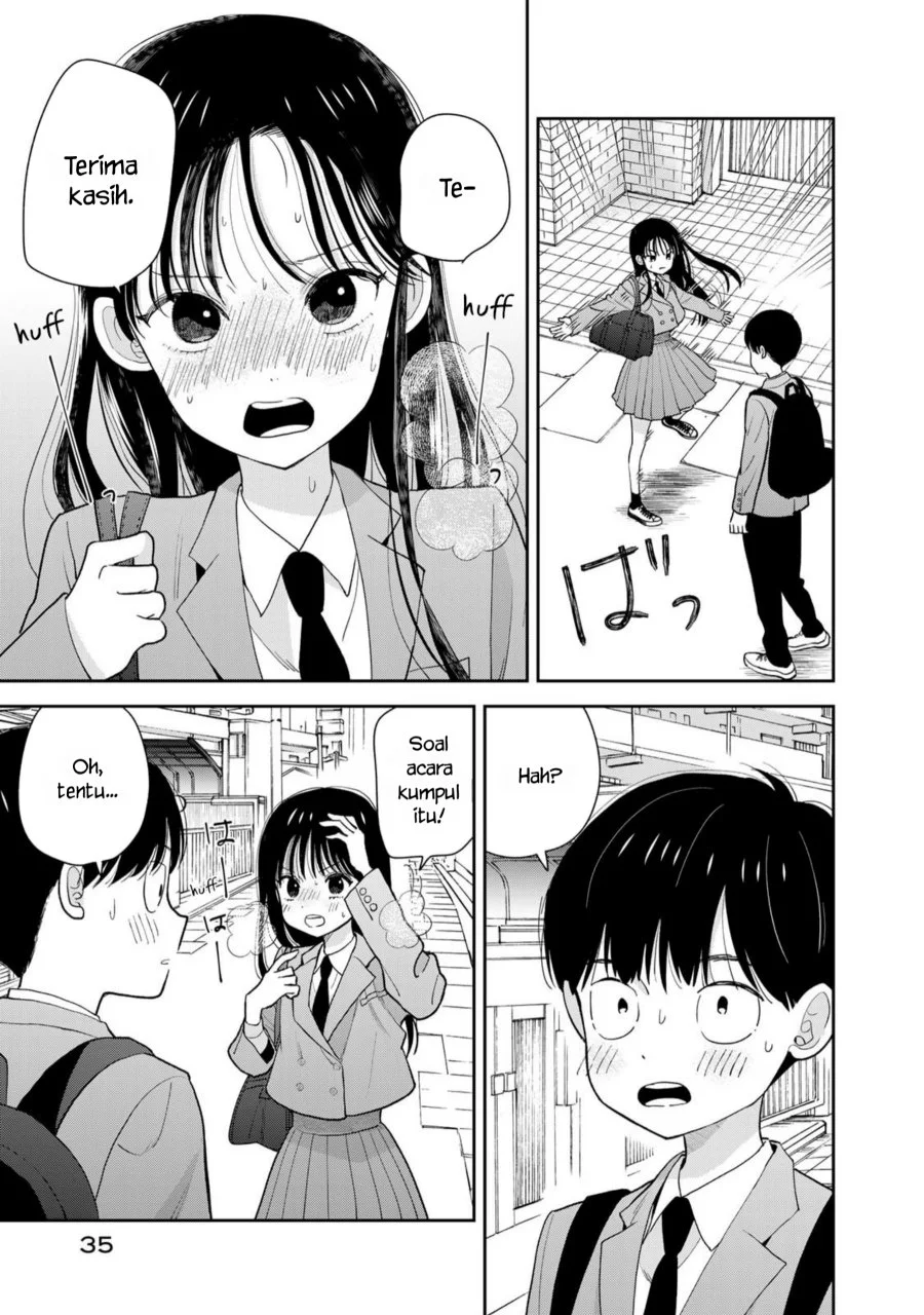 Boku Dake Ga Shitterun Daze Chapter 1 Halaman 34