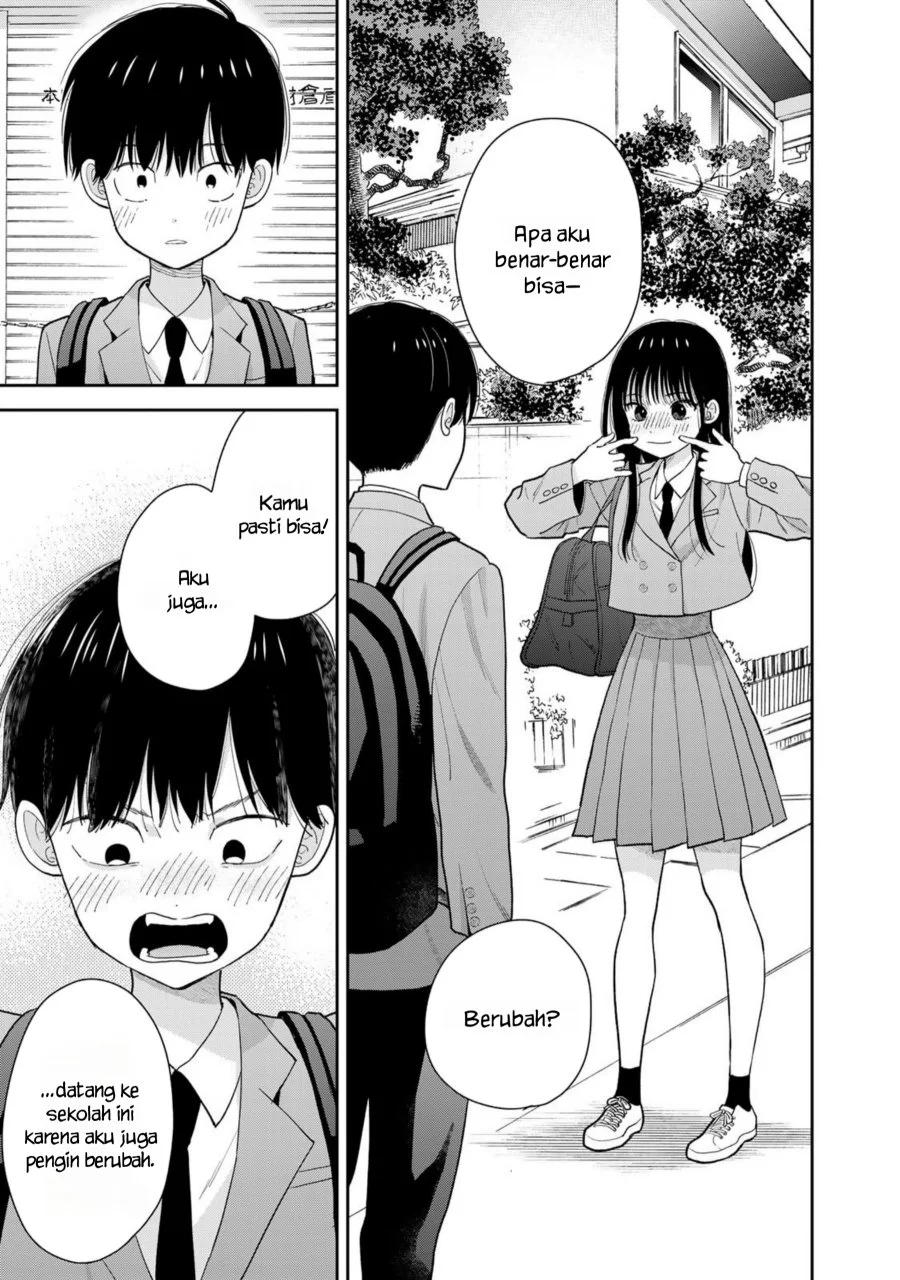 Boku Dake Ga Shitterun Daze Chapter 1 Halaman 40
