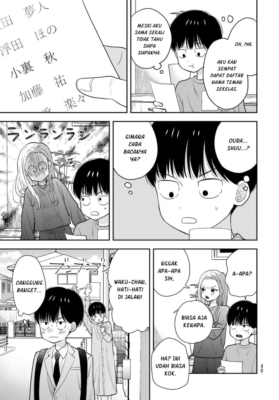 Boku Dake Ga Shitterun Daze Chapter 2 Halaman 8