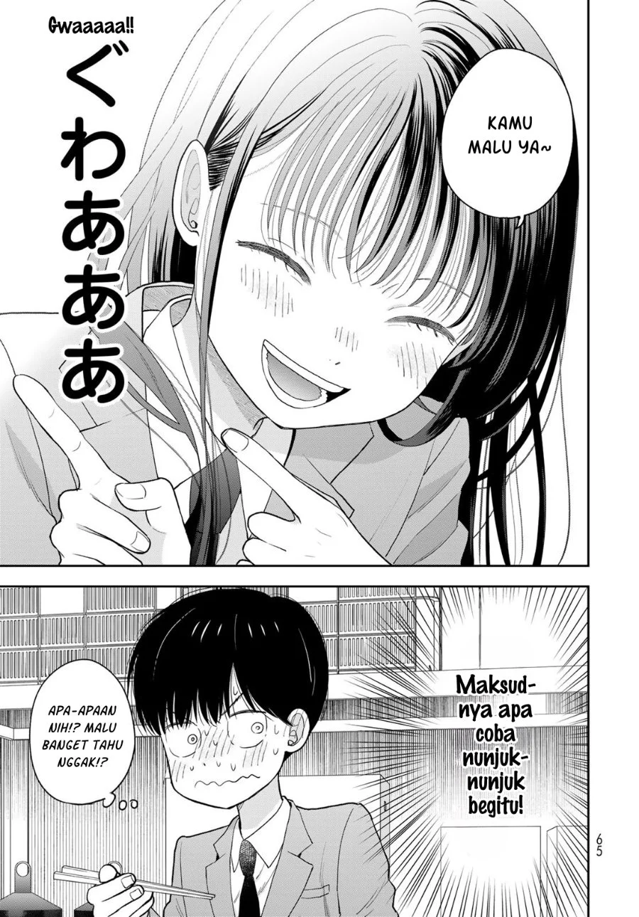 Boku Dake Ga Shitterun Daze Chapter 2 Halaman 24
