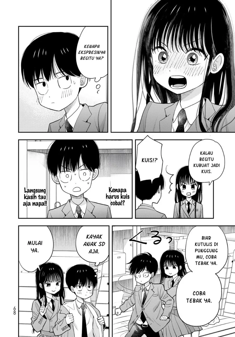 Boku Dake Ga Shitterun Daze Chapter 2 Halaman 27