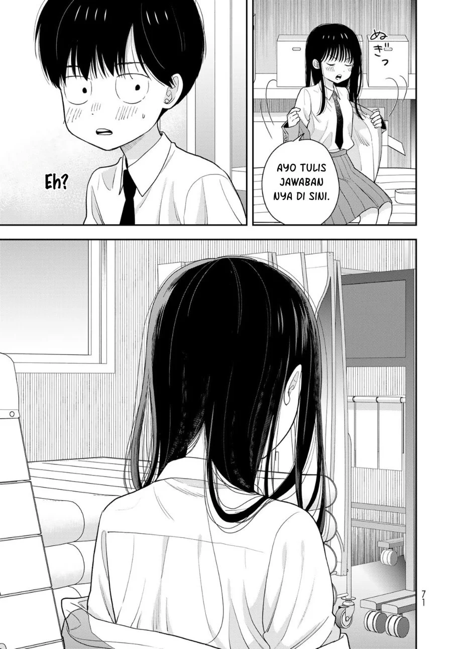Boku Dake Ga Shitterun Daze Chapter 2 Halaman 30