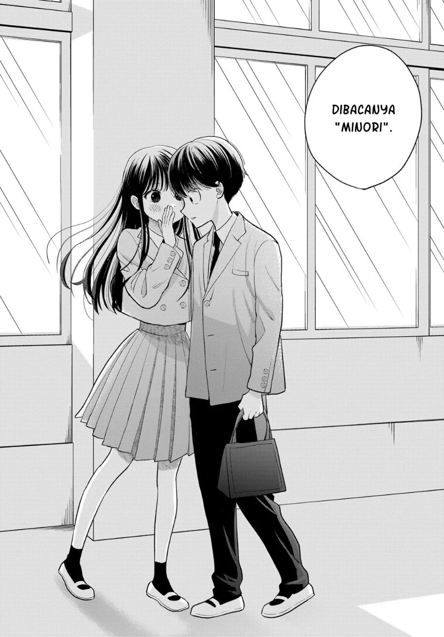 Boku Dake Ga Shitterun Daze Chapter 2 Halaman 33