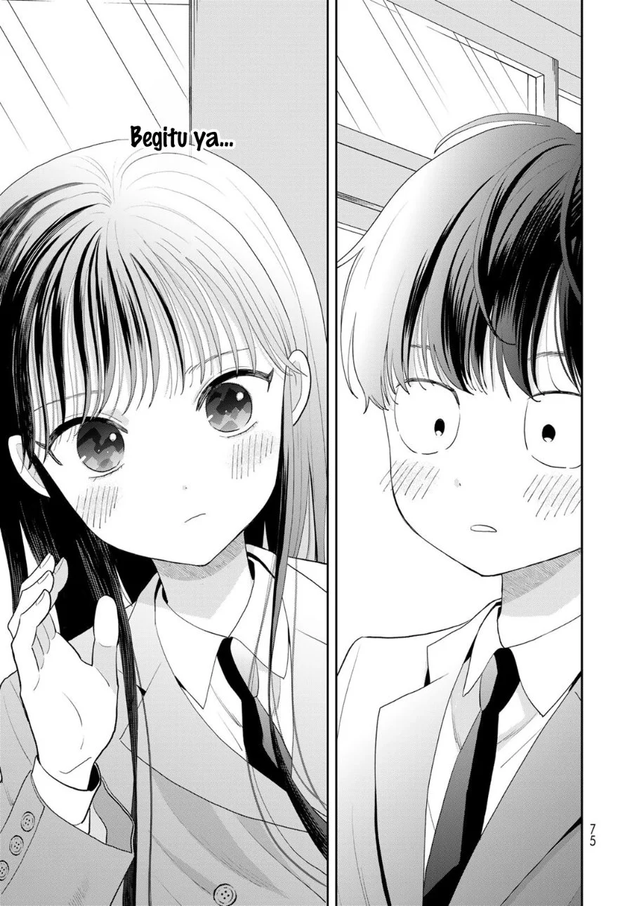 Boku Dake Ga Shitterun Daze Chapter 2 Halaman 34