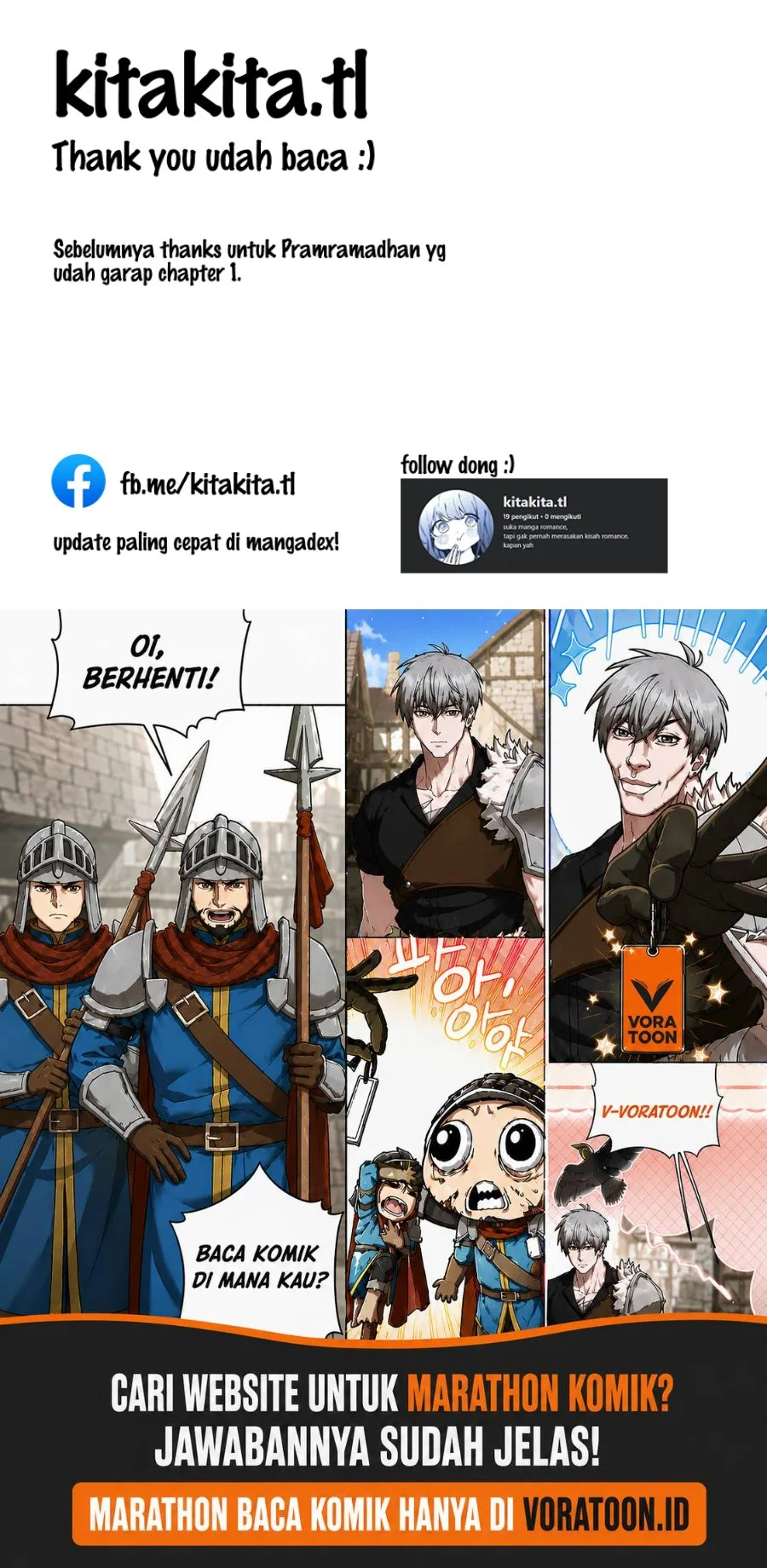 Boku Dake Ga Shitterun Daze Chapter 2 Halaman 46