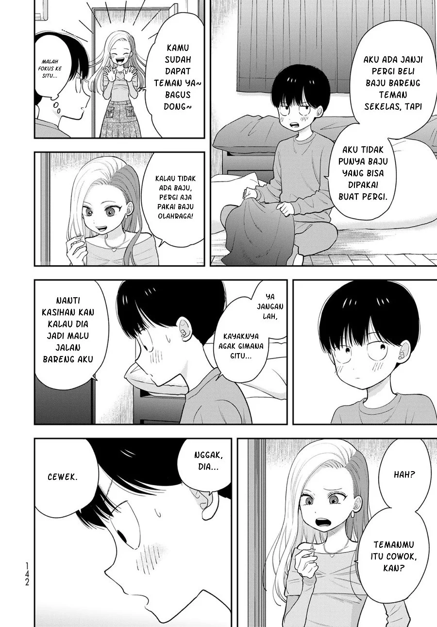 Boku Dake Ga Shitterun Daze Chapter 3 Halaman 5